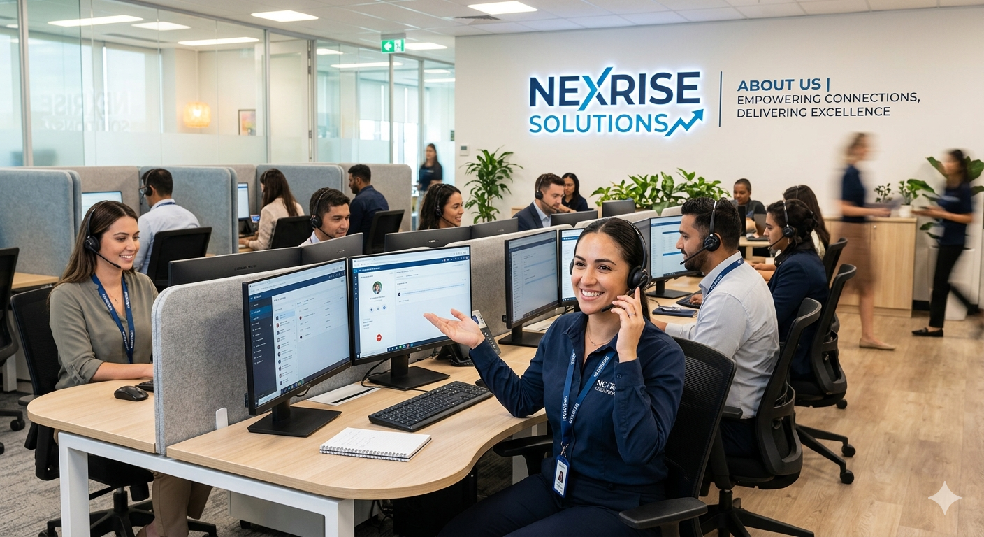 Home Nexrise solutions